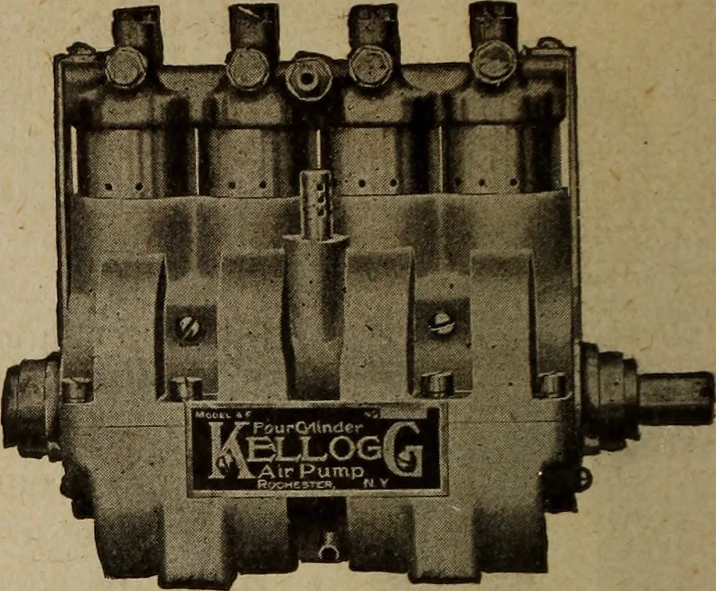 An illustration from Accessoires pour automobiles, catalogue no. 1, 1914, 1914, leaf 41