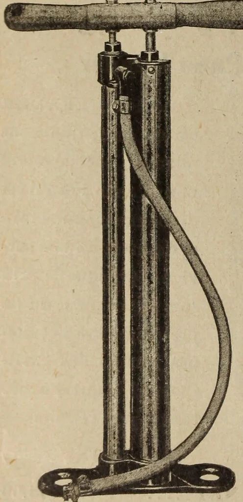 An illustration from Accessoires pour automobiles, catalogue no. 1, 1914, 1914, leaf 41