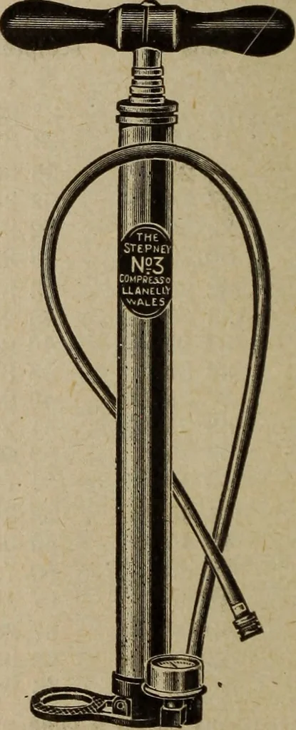 An illustration from Accessoires pour automobiles, catalogue no. 1, 1914, 1914, leaf 41