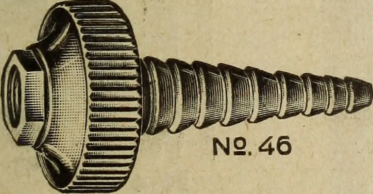 An illustration from Accessoires pour automobiles, catalogue no. 1, 1914, 1914, leaf 42