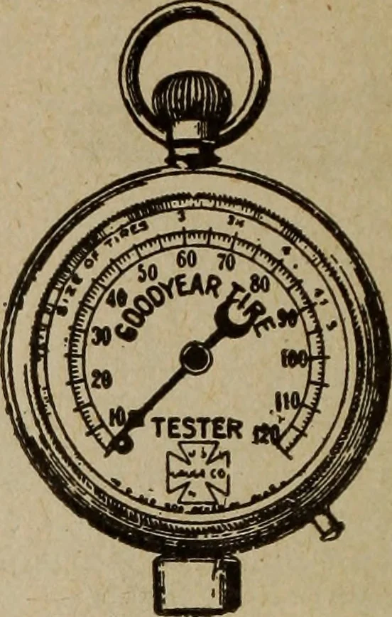 An illustration from Accessoires pour automobiles, catalogue no. 1, 1914, 1914, leaf 43