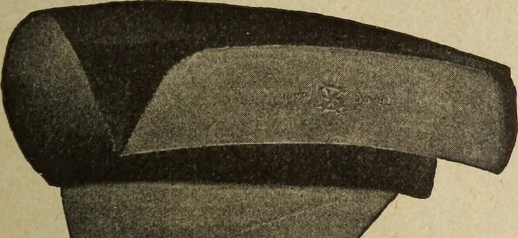 An illustration from Accessoires pour automobiles, catalogue no. 1, 1914, 1914, leaf 44
