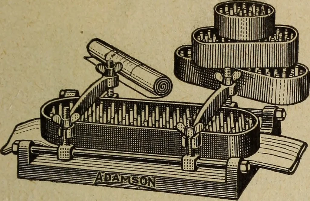An illustration from Accessoires pour automobiles, catalogue no. 1, 1914, 1914, leaf 46