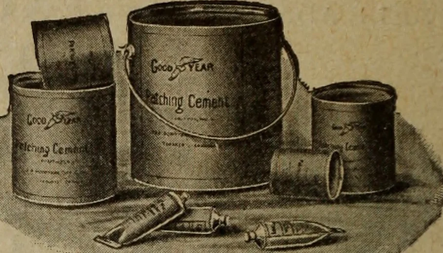 An illustration from Accessoires pour automobiles, catalogue no. 1, 1914, 1914, leaf 47