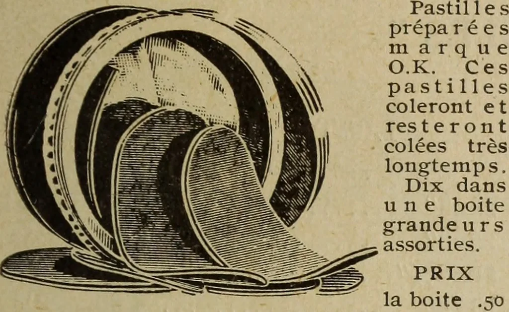 An illustration from Accessoires pour automobiles, catalogue no. 1, 1914, 1914, leaf 48