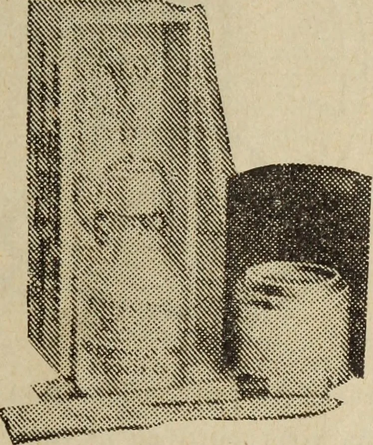 An illustration from Accessoires pour automobiles, catalogue no. 1, 1914, 1914, leaf 48