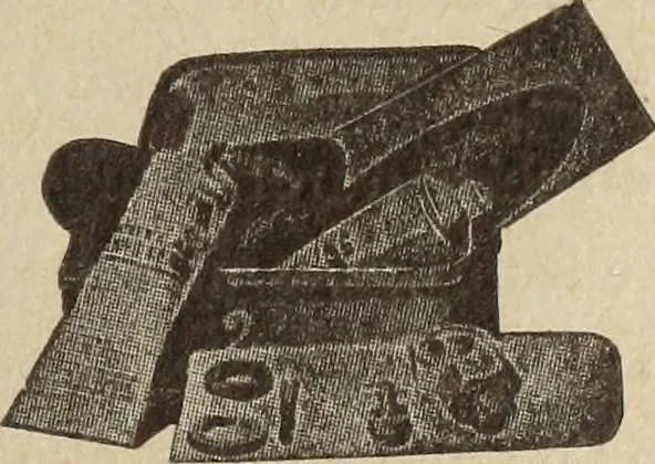 An illustration from Accessoires pour automobiles, catalogue no. 1, 1914, 1914, leaf 48
