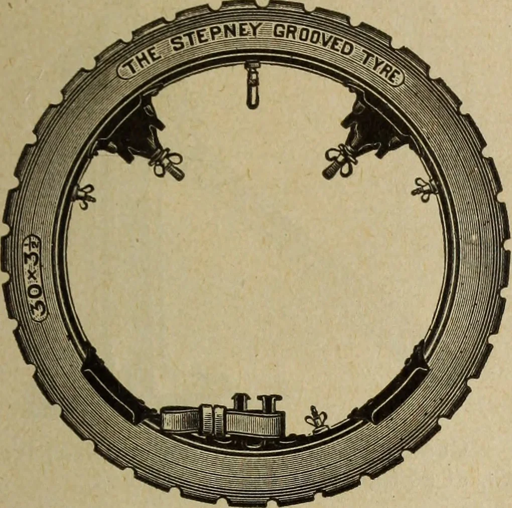 An illustration from Accessoires pour automobiles, catalogue no. 1, 1914, 1914, leaf 50