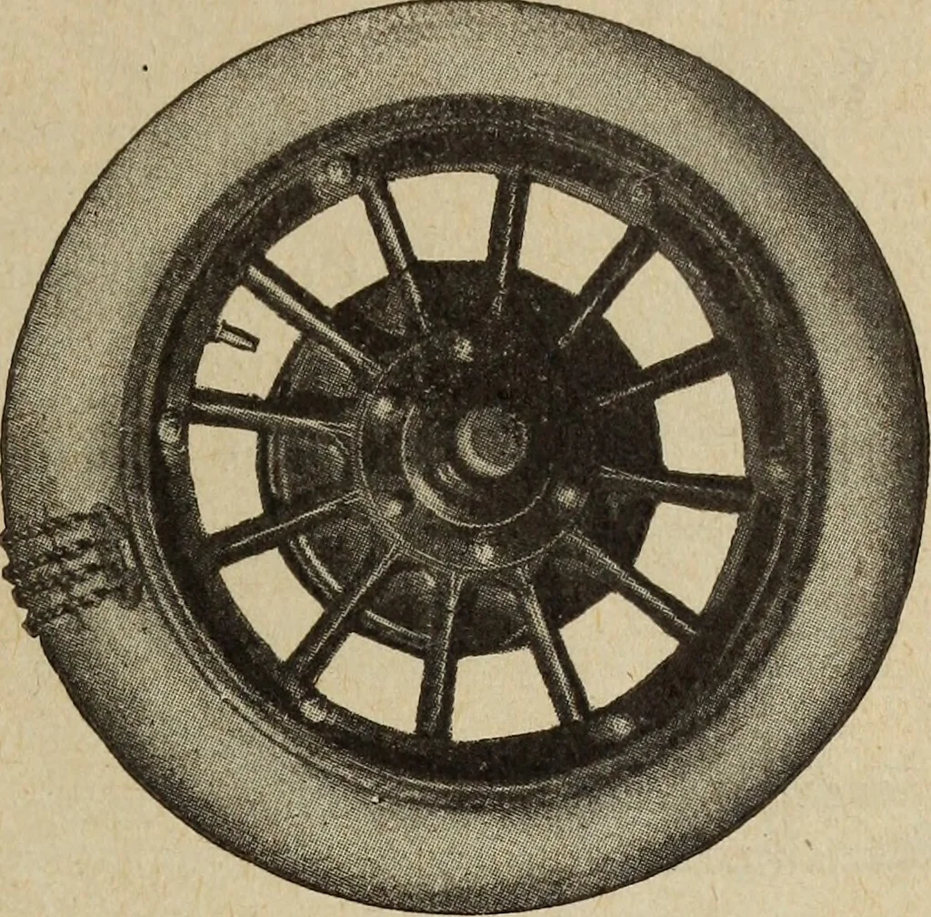 An illustration from Accessoires pour automobiles, catalogue no. 1, 1914, 1914, leaf 50