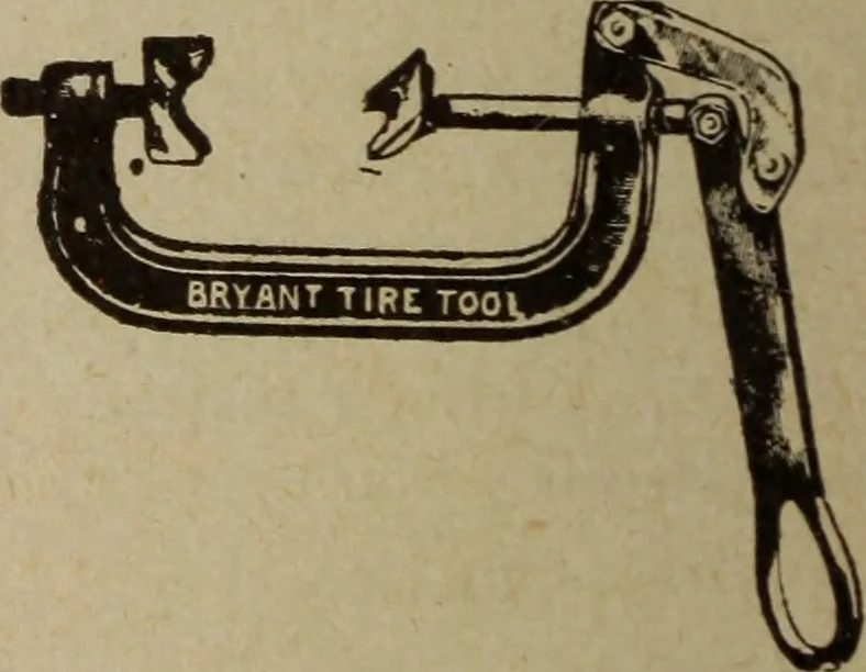 An illustration from Accessoires pour automobiles, catalogue no. 1, 1914, 1914, leaf 51