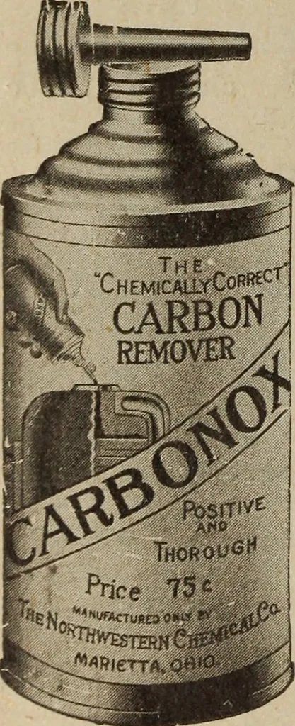An illustration from Accessoires pour automobiles, catalogue no. 1, 1914, 1914, leaf 55
