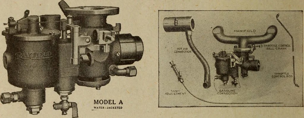 An illustration from Accessoires pour automobiles, catalogue no. 1, 1914, 1914, leaf 57