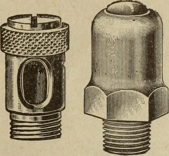 An illustration from Accessoires pour automobiles, catalogue no. 1, 1914, 1914, leaf 58