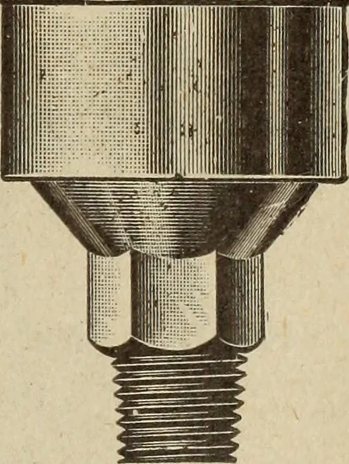 An illustration from Accessoires pour automobiles, catalogue no. 1, 1914, 1914, leaf 58