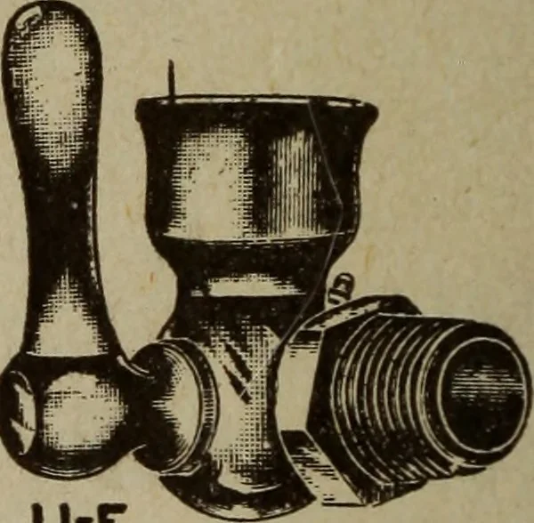 An illustration from Accessoires pour automobiles, catalogue no. 1, 1914, 1914, leaf 59