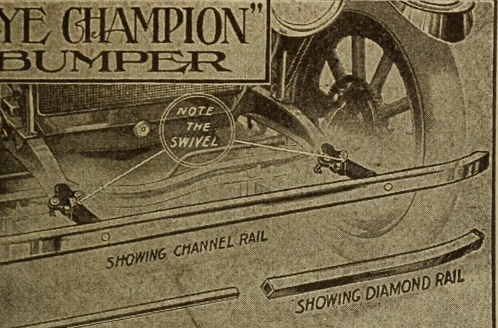 An illustration from Accessoires pour automobiles, catalogue no. 1, 1914, 1914, leaf 6