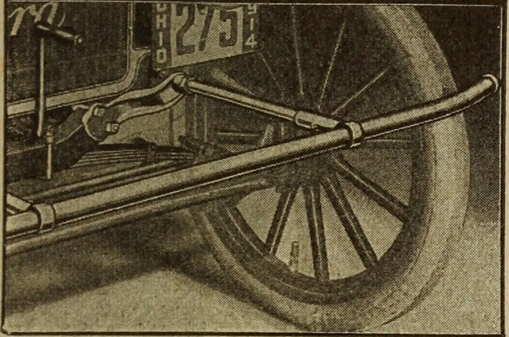 An illustration from Accessoires pour automobiles, catalogue no. 1, 1914, 1914, leaf 6