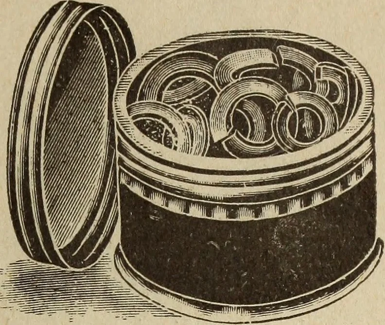 An illustration from Accessoires pour automobiles, catalogue no. 1, 1914, 1914, leaf 60