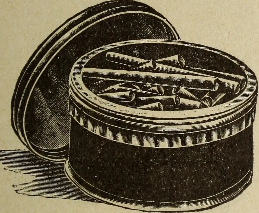 An illustration from Accessoires pour automobiles, catalogue no. 1, 1914, 1914, leaf 60