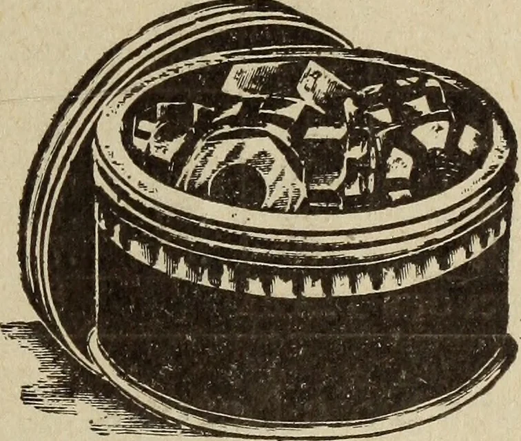 An illustration from Accessoires pour automobiles, catalogue no. 1, 1914, 1914, leaf 60