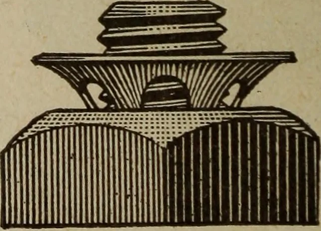 An illustration from Accessoires pour automobiles, catalogue no. 1, 1914, 1914, leaf 61