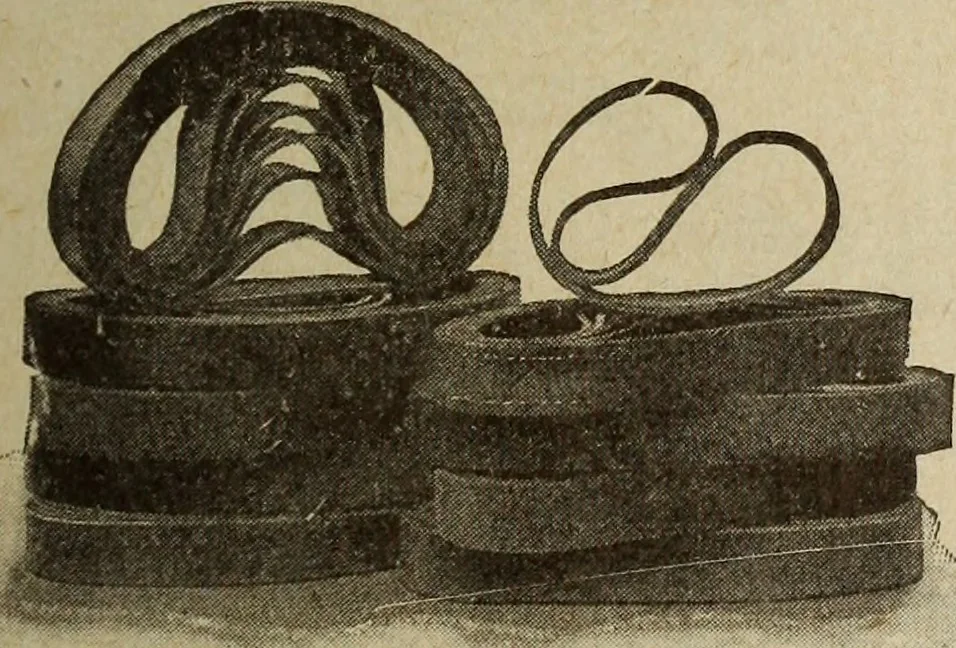 An illustration from Accessoires pour automobiles, catalogue no. 1, 1914, 1914, leaf 62