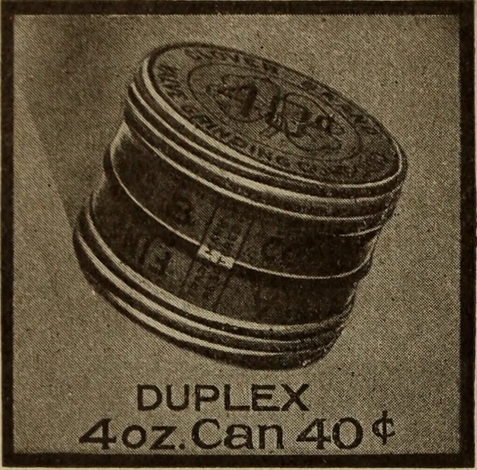 An illustration from Accessoires pour automobiles, catalogue no. 1, 1914, 1914, leaf 63