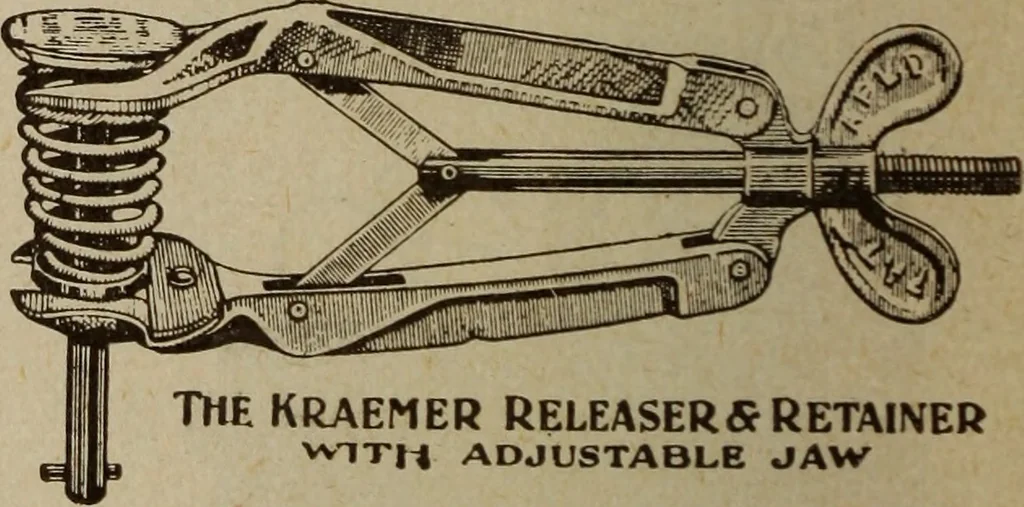 An illustration from Accessoires pour automobiles, catalogue no. 1, 1914, 1914, leaf 63