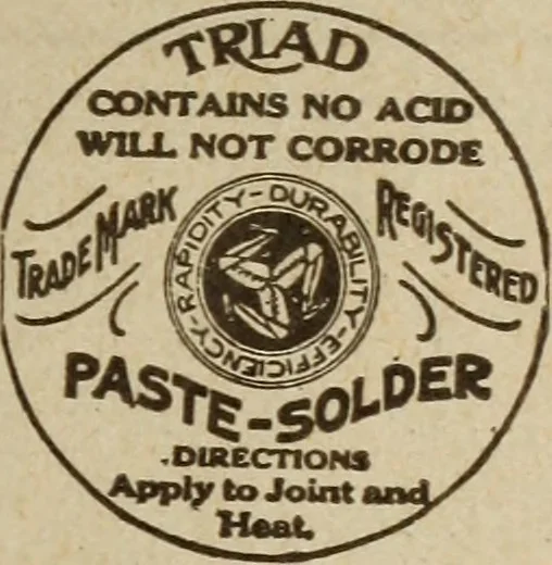 An illustration from Accessoires pour automobiles, catalogue no. 1, 1914, 1914, leaf 64