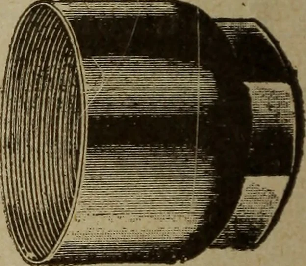 An illustration from Accessoires pour automobiles, catalogue no. 1, 1914, 1914, leaf 65