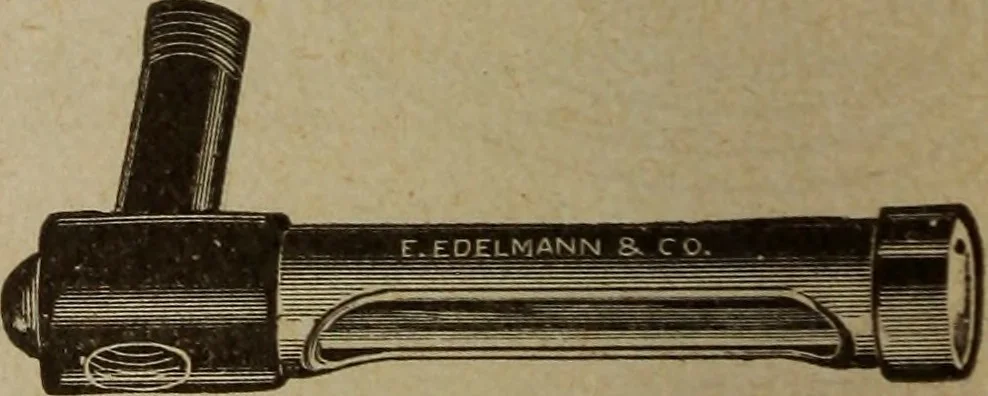 An illustration from Accessoires pour automobiles, catalogue no. 1, 1914, 1914, leaf 65