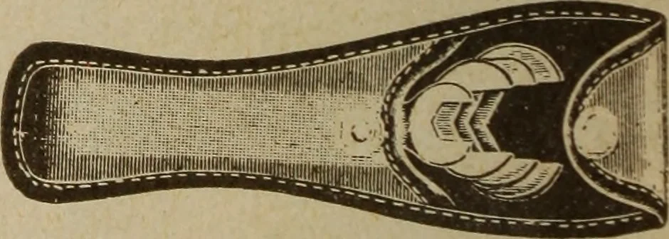 An illustration from Accessoires pour automobiles, catalogue no. 1, 1914, 1914, leaf 67