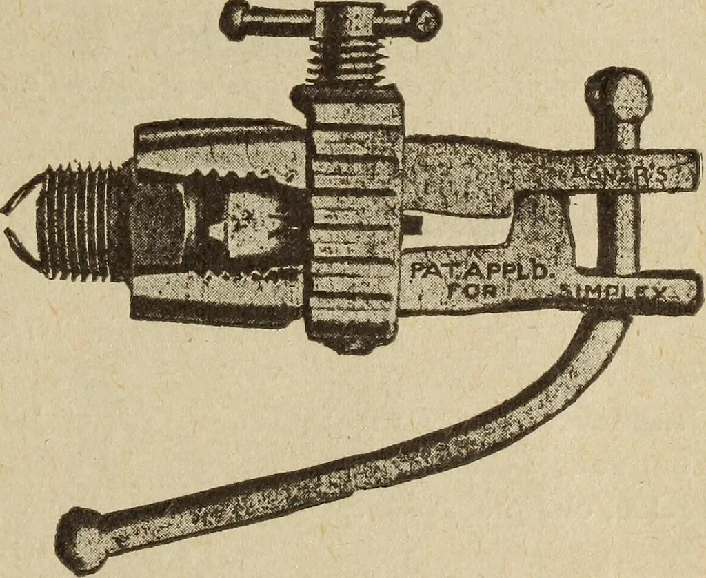 An illustration from Accessoires pour automobiles, catalogue no. 1, 1914, 1914, leaf 68