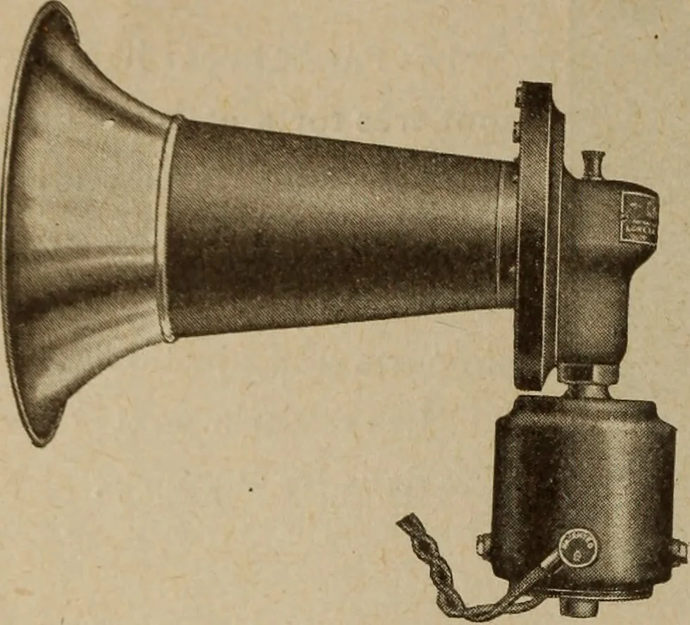 An illustration from Accessoires pour automobiles, catalogue no. 1, 1914, 1914, leaf 7