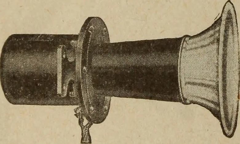 An illustration from Accessoires pour automobiles, catalogue no. 1, 1914, 1914, leaf 7