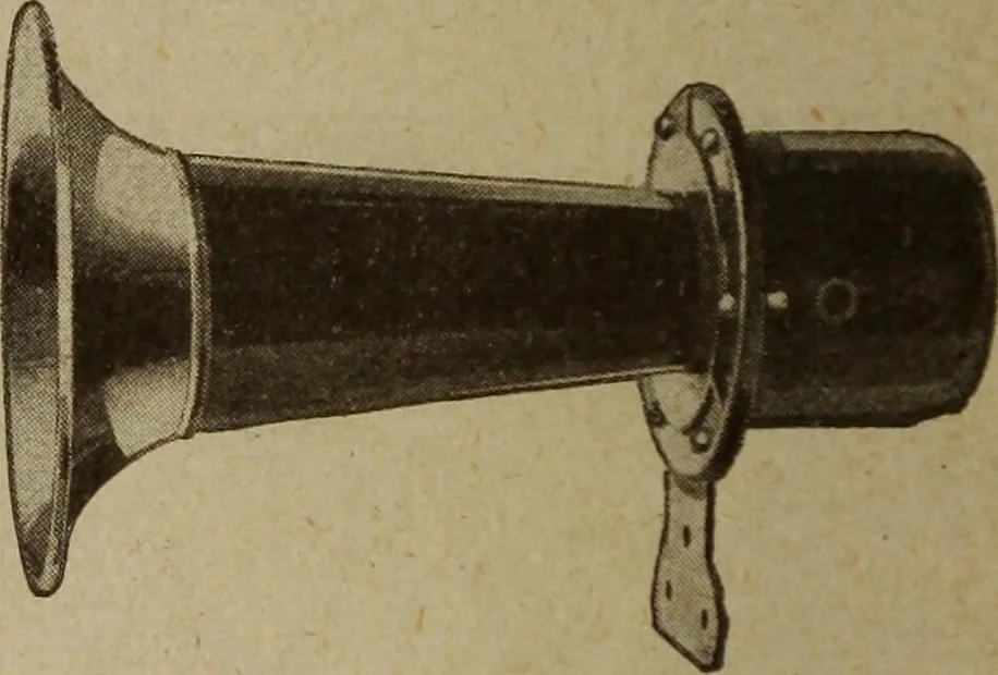 An illustration from Accessoires pour automobiles, catalogue no. 1, 1914, 1914, leaf 7