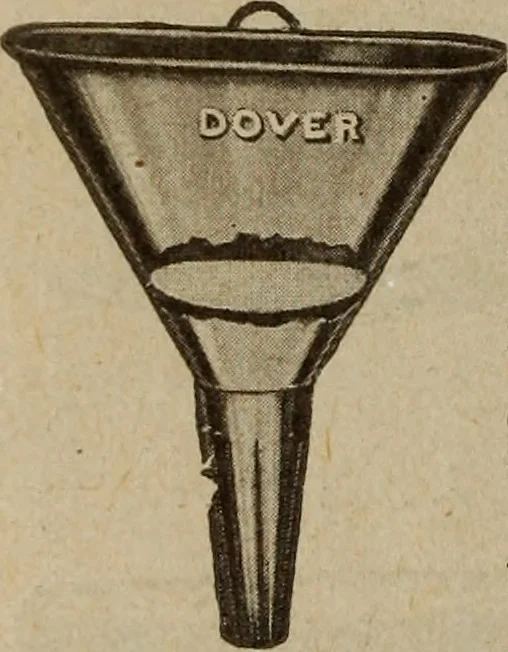 An illustration from Accessoires pour automobiles, catalogue no. 1, 1914, 1914, leaf 71