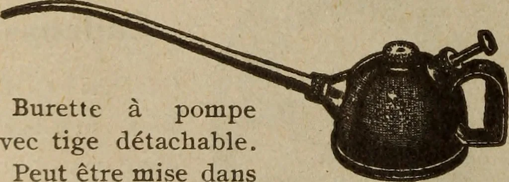 An illustration from Accessoires pour automobiles, catalogue no. 1, 1914, 1914, leaf 71