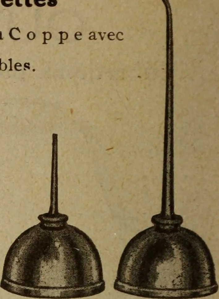 An illustration from Accessoires pour automobiles, catalogue no. 1, 1914, 1914, leaf 71
