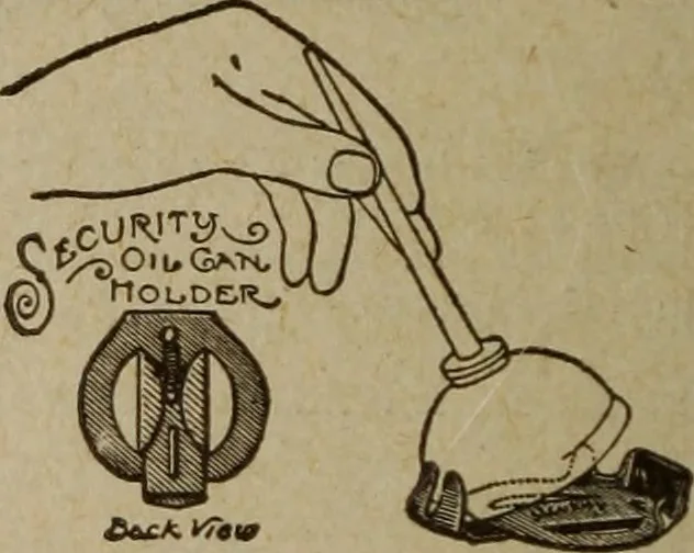 An illustration from Accessoires pour automobiles, catalogue no. 1, 1914, 1914, leaf 71