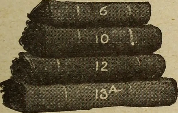 An illustration from Accessoires pour automobiles, catalogue no. 1, 1914, 1914, leaf 72