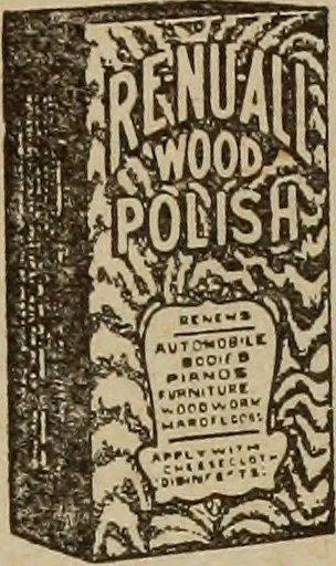 An illustration from Accessoires pour automobiles, catalogue no. 1, 1914, 1914, leaf 72