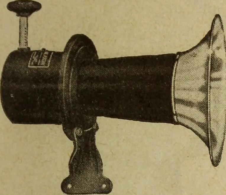 An illustration from Accessoires pour automobiles, catalogue no. 1, 1914, 1914, leaf 8