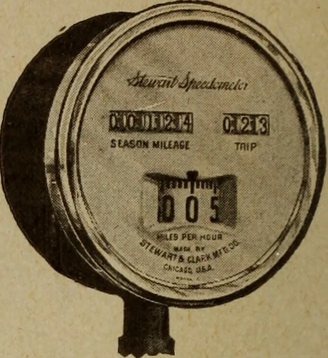 An illustration from Accessoires pour automobiles, catalogue no. 1, 1914, 1914, leaf 9