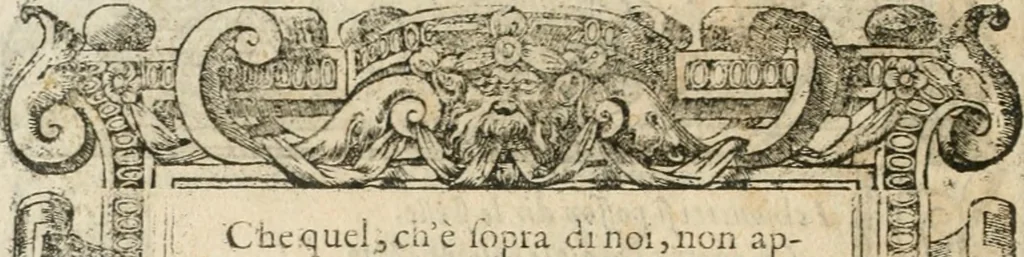 An illustration from Diverse imprese accommodate a diuerse moralità : con versi che i loro significati dichiarano insieme con molte altre nella lingua italiana non piu tradotte, 1564, leaf 103