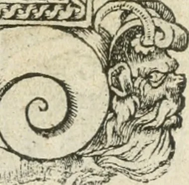 An illustration from Diverse imprese accommodate a diuerse moralità : con versi che i loro significati dichiarano insieme con molte altre nella lingua italiana non piu tradotte, 1564, leaf 112
