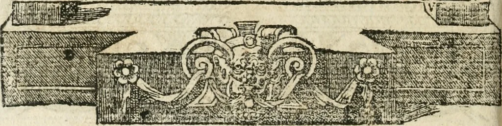 An illustration from Diverse imprese accommodate a diuerse moralità : con versi che i loro significati dichiarano insieme con molte altre nella lingua italiana non piu tradotte, 1564, leaf 129