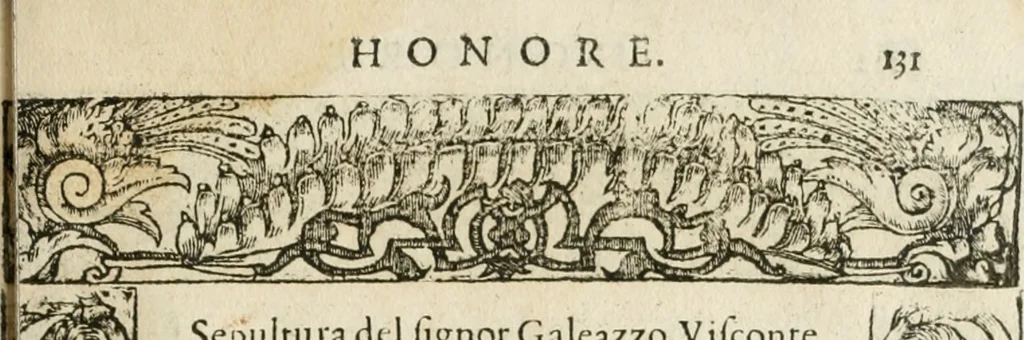 An illustration from Diverse imprese accommodate a diuerse moralità : con versi che i loro significati dichiarano insieme con molte altre nella lingua italiana non piu tradotte, 1564, leaf 134