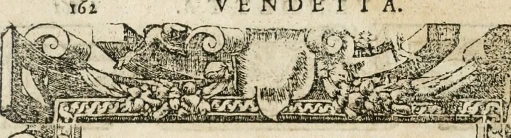 An illustration from Diverse imprese accommodate a diuerse moralità : con versi che i loro significati dichiarano insieme con molte altre nella lingua italiana non piu tradotte, 1564, leaf 165