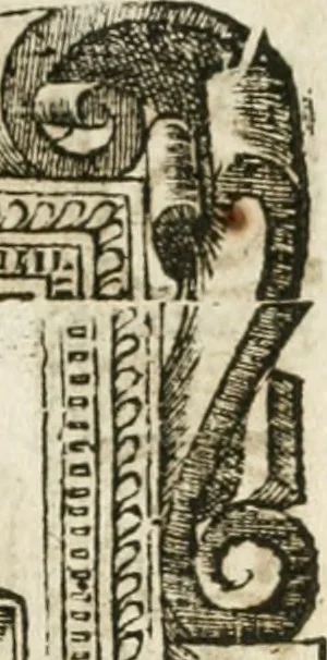 An illustration from Diverse imprese accommodate a diuerse moralità : con versi che i loro significati dichiarano insieme con molte altre nella lingua italiana non piu tradotte, 1564, leaf 176